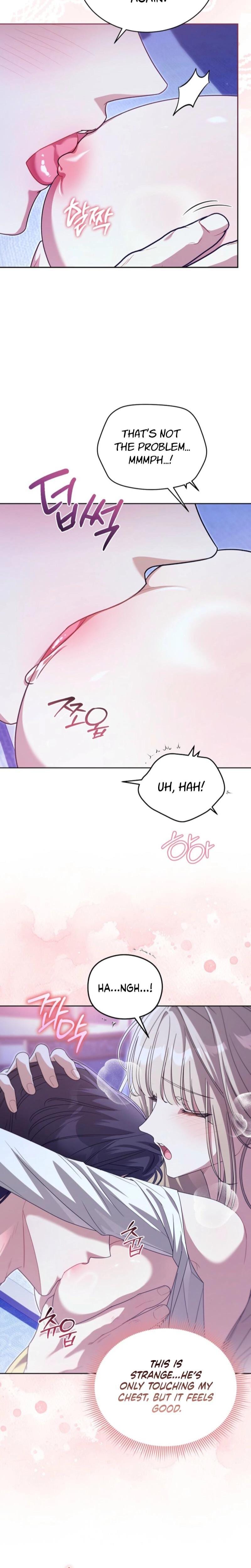 My Sweet and Loyal Grand Duke (Uncensored), chapter 16, page 8 of 24