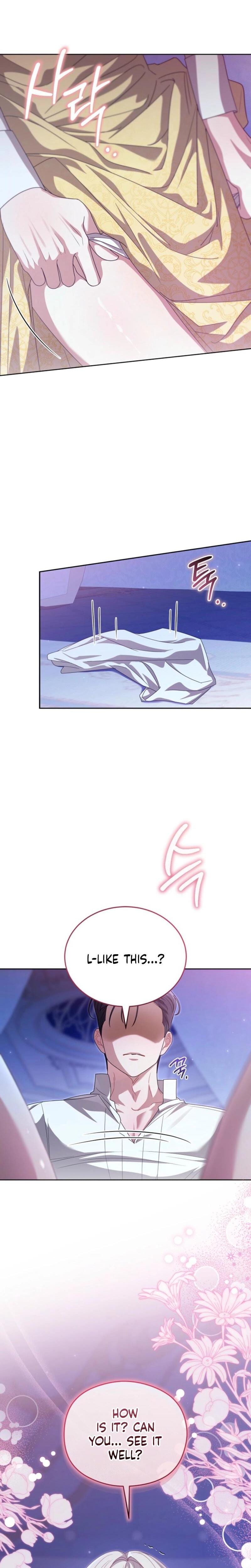 My Sweet and Loyal Grand Duke (Uncensored), chapter 16, page 12 of 24