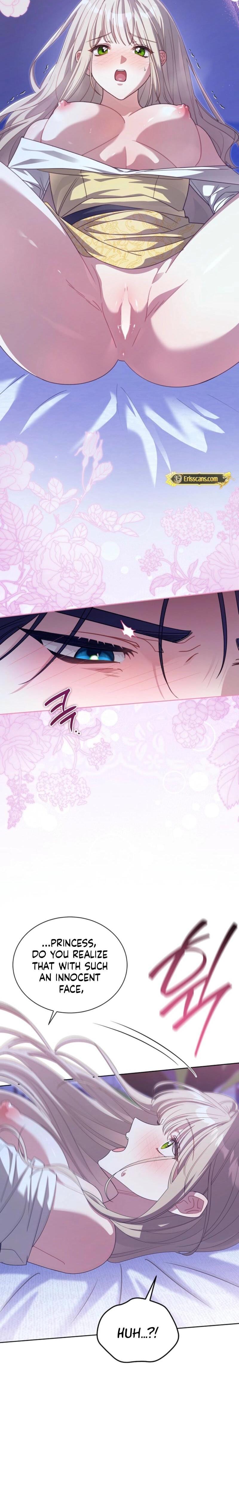 My Sweet and Loyal Grand Duke (Uncensored), chapter 16, page 13 of 24