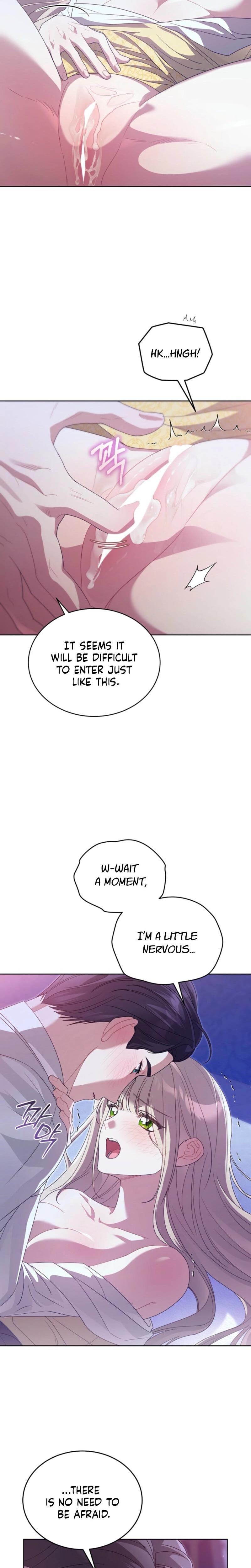 My Sweet and Loyal Grand Duke (Uncensored), chapter 16, page 16 of 24
