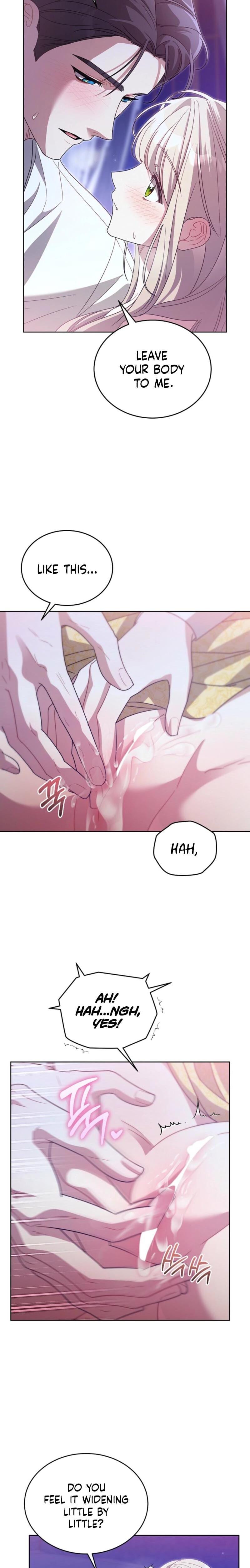 My Sweet and Loyal Grand Duke (Uncensored), chapter 16, page 17 of 24