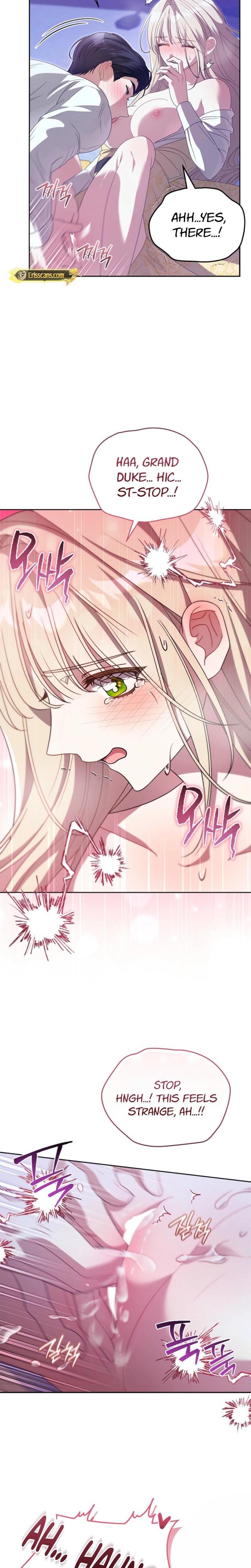 My Sweet and Loyal Grand Duke (Uncensored), chapter 16, page 18 of 24