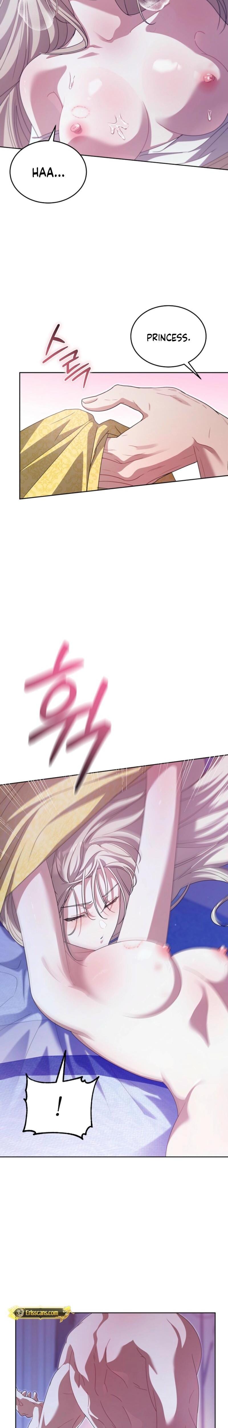 My Sweet and Loyal Grand Duke (Uncensored), chapter 16, page 20 of 24