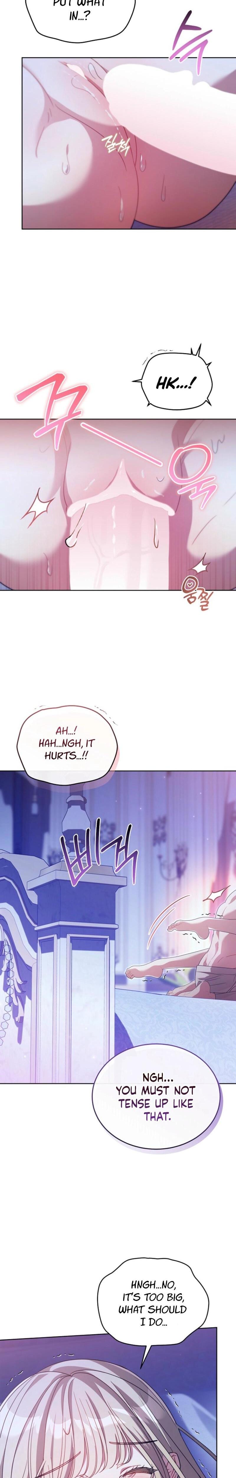 My Sweet and Loyal Grand Duke (Uncensored), chapter 16, page 22 of 24
