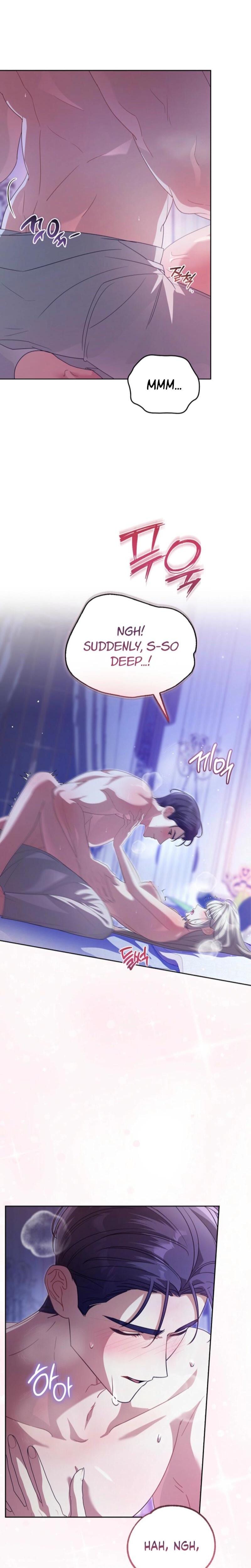 My Sweet and Loyal Grand Duke (Uncensored), chapter 17, page 5 of 24