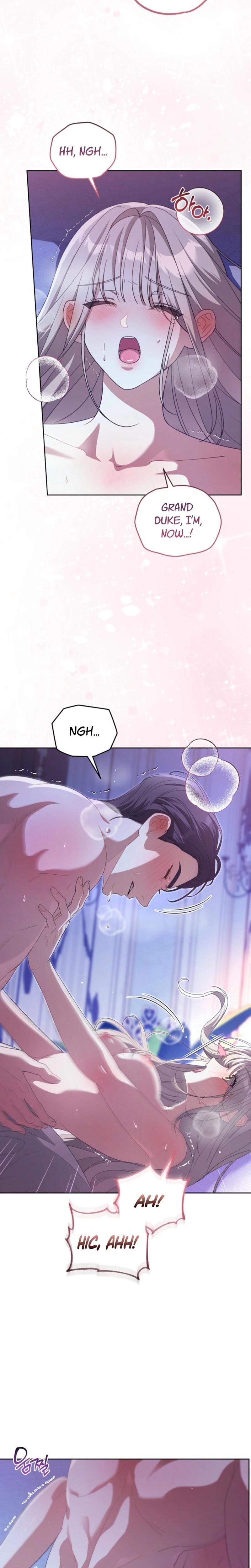 My Sweet and Loyal Grand Duke (Uncensored), chapter 17, page 6 of 24