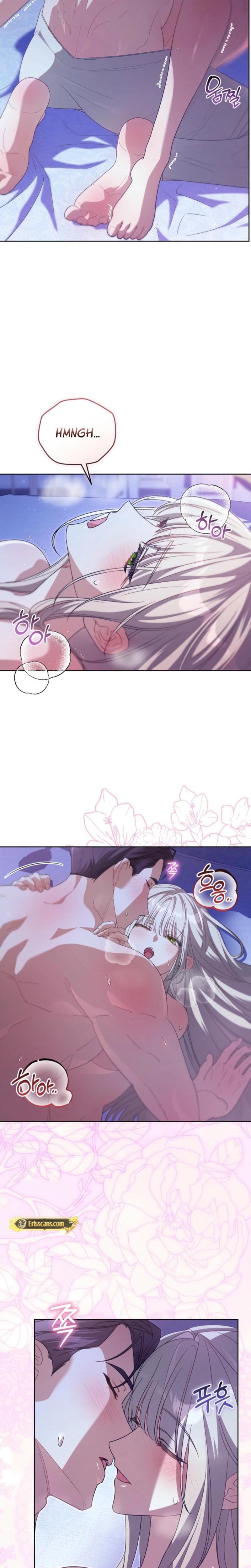 My Sweet and Loyal Grand Duke (Uncensored), chapter 17, page 7 of 24