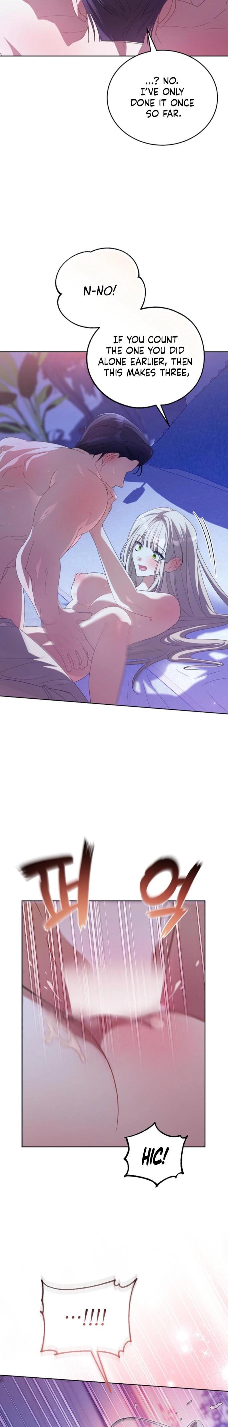 My Sweet and Loyal Grand Duke (Uncensored), chapter 17, page 9 of 24