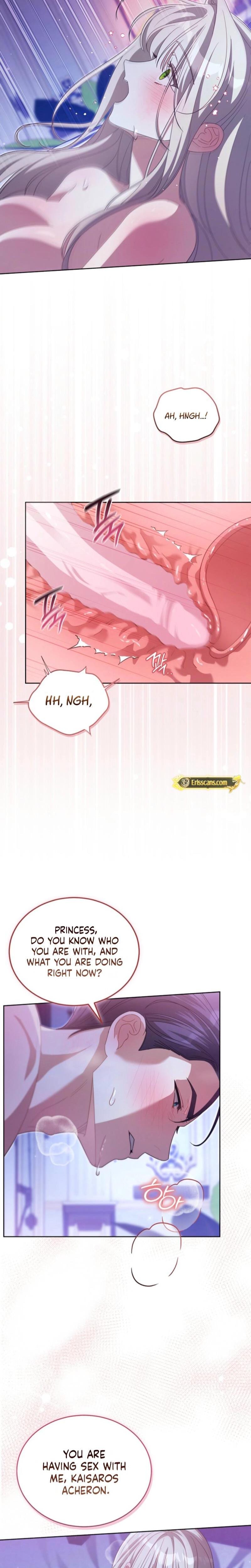 My Sweet and Loyal Grand Duke (Uncensored), chapter 17, page 10 of 24
