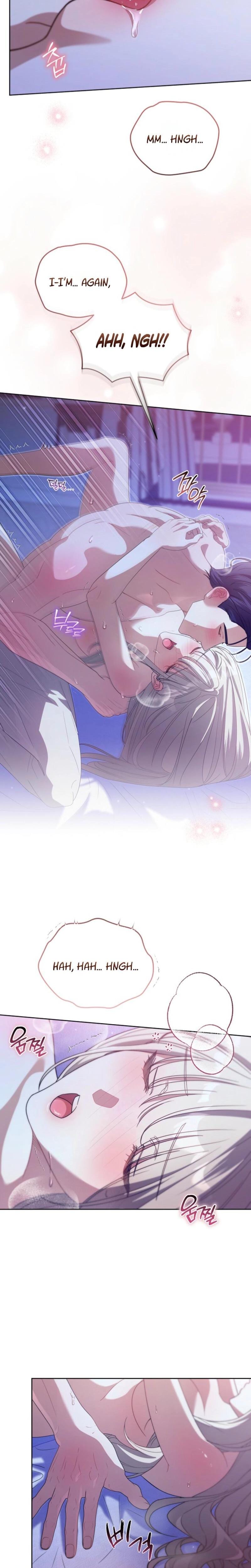 My Sweet and Loyal Grand Duke (Uncensored), chapter 17, page 12 of 24