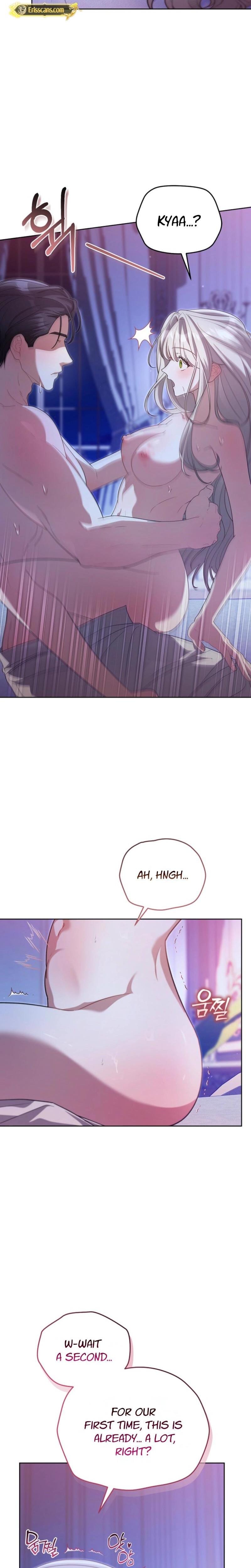 My Sweet and Loyal Grand Duke (Uncensored), chapter 17, page 13 of 24