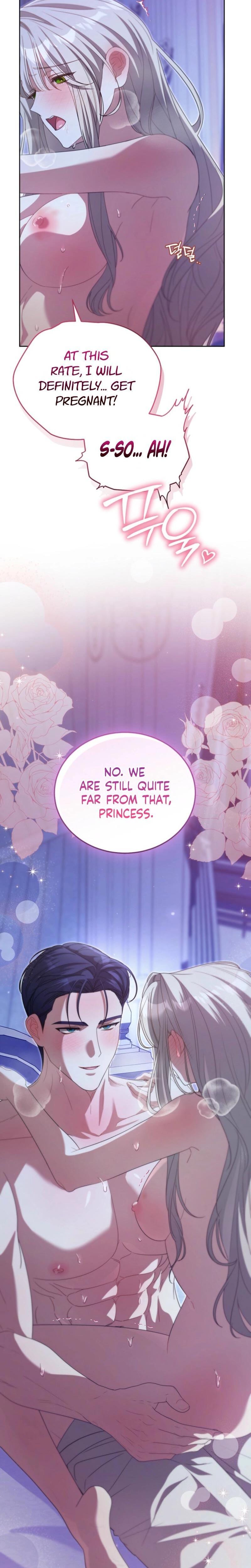My Sweet and Loyal Grand Duke (Uncensored), chapter 17, page 14 of 24