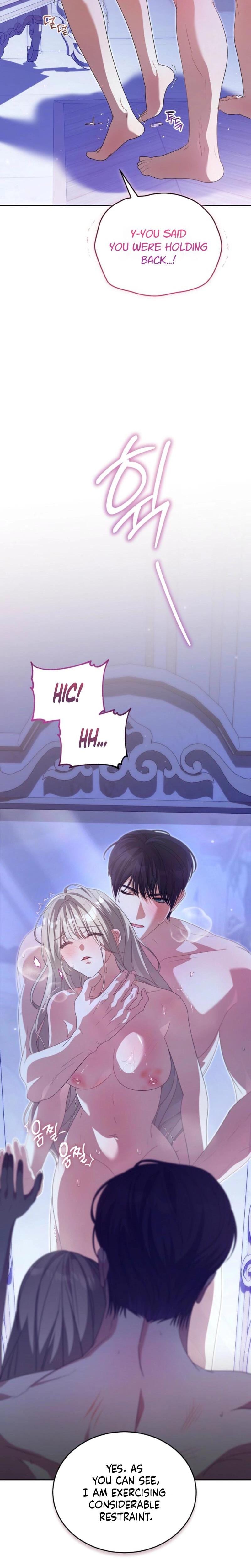 My Sweet and Loyal Grand Duke (Uncensored), chapter 17, page 16 of 24