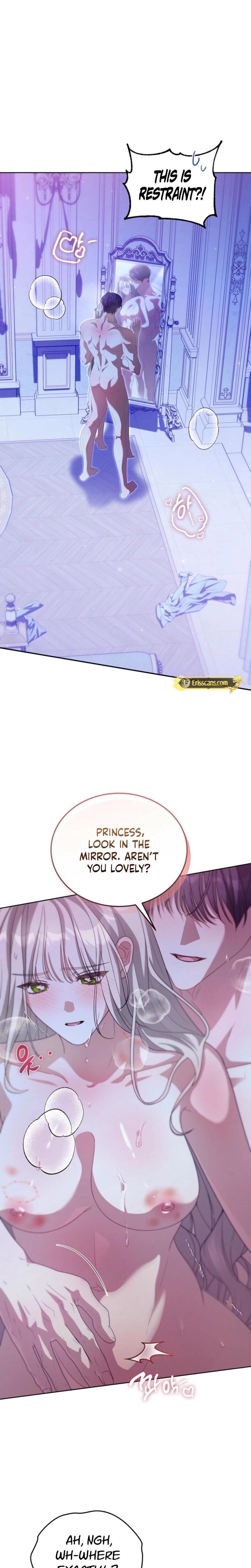 My Sweet and Loyal Grand Duke (Uncensored), chapter 17, page 17 of 24