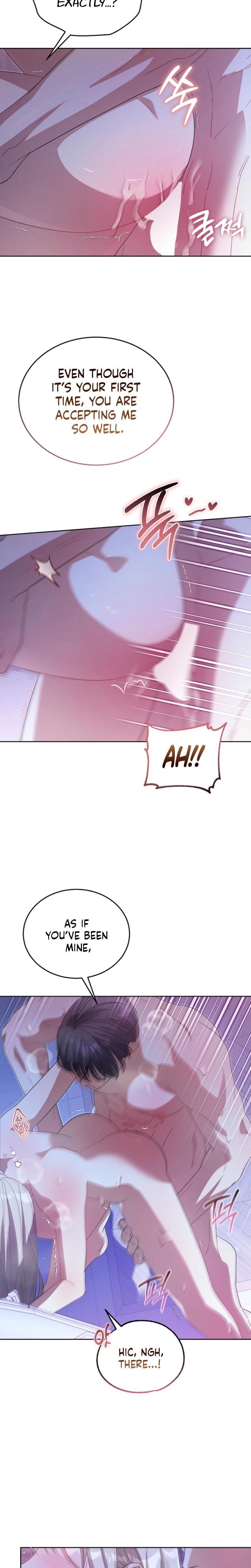 My Sweet and Loyal Grand Duke (Uncensored), chapter 17, page 18 of 24