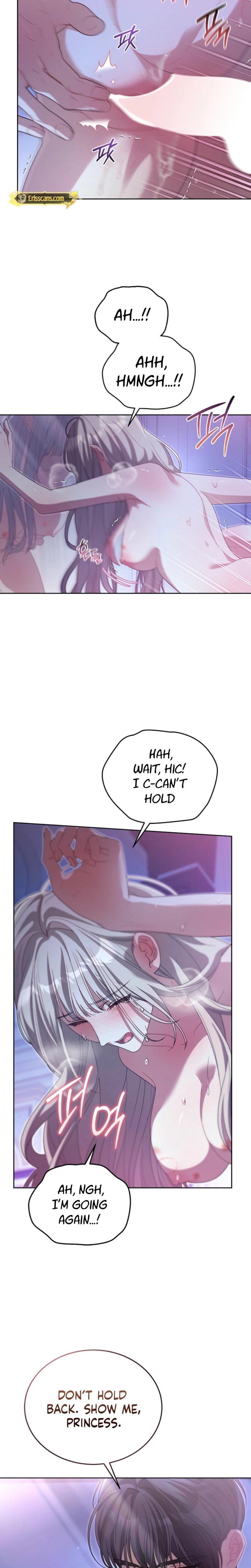 My Sweet and Loyal Grand Duke (Uncensored), chapter 17, page 20 of 24