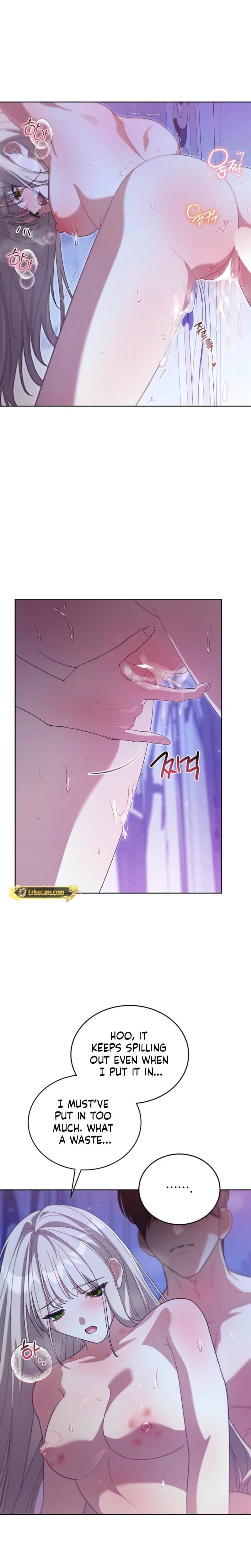 My Sweet and Loyal Grand Duke (Uncensored), chapter 17, page 22 of 24