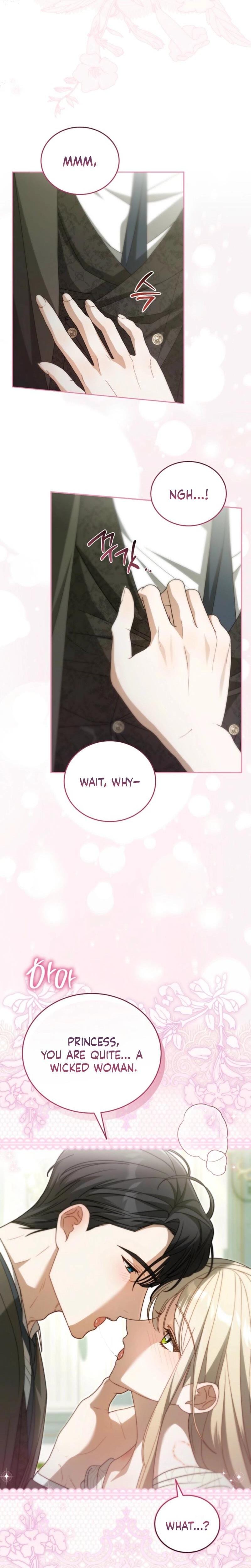 My Sweet and Loyal Grand Duke (Uncensored), chapter 18, page 5 of 29