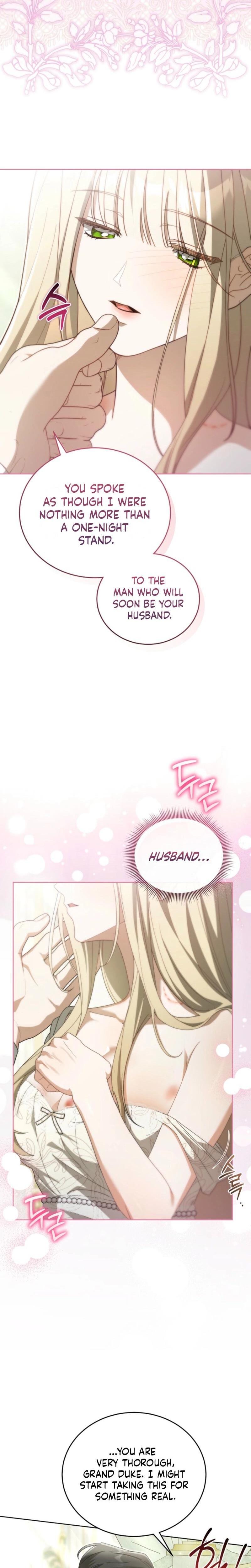 My Sweet and Loyal Grand Duke (Uncensored), chapter 18, page 6 of 29