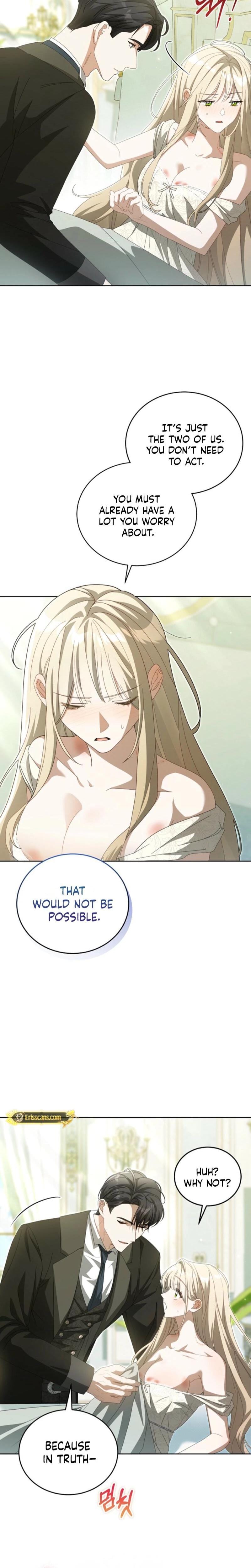 My Sweet and Loyal Grand Duke (Uncensored), chapter 18, page 7 of 29