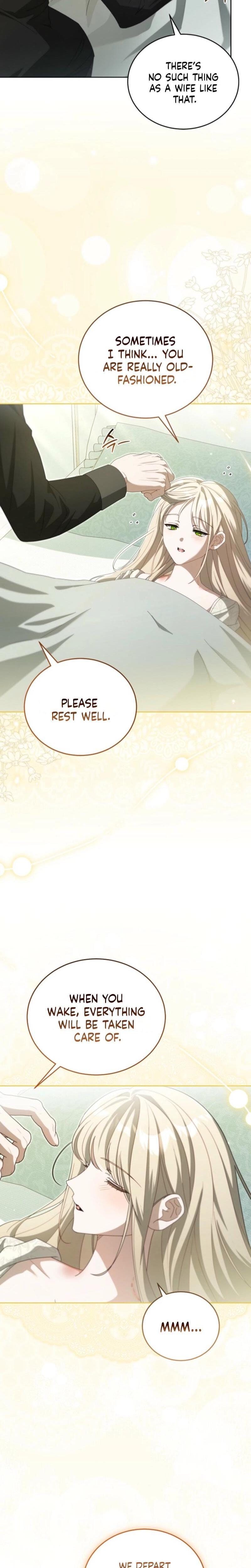 My Sweet and Loyal Grand Duke (Uncensored), chapter 18, page 9 of 29
