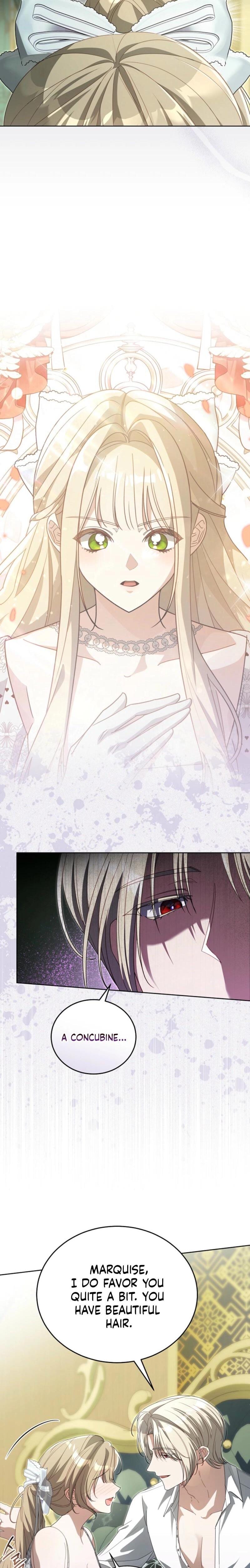 My Sweet and Loyal Grand Duke (Uncensored), chapter 18, page 12 of 29