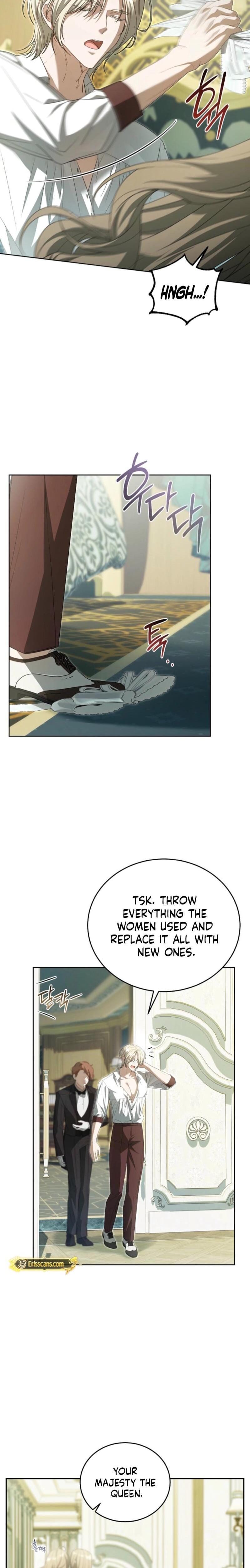 My Sweet and Loyal Grand Duke (Uncensored), chapter 18, page 15 of 29