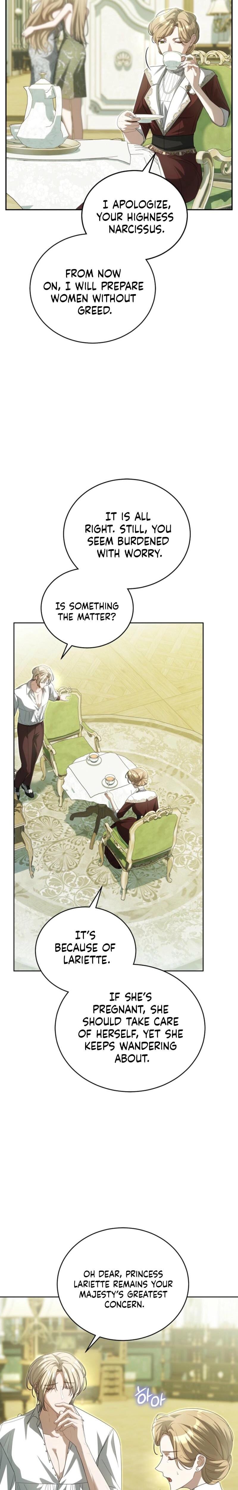 My Sweet and Loyal Grand Duke (Uncensored), chapter 18, page 16 of 29