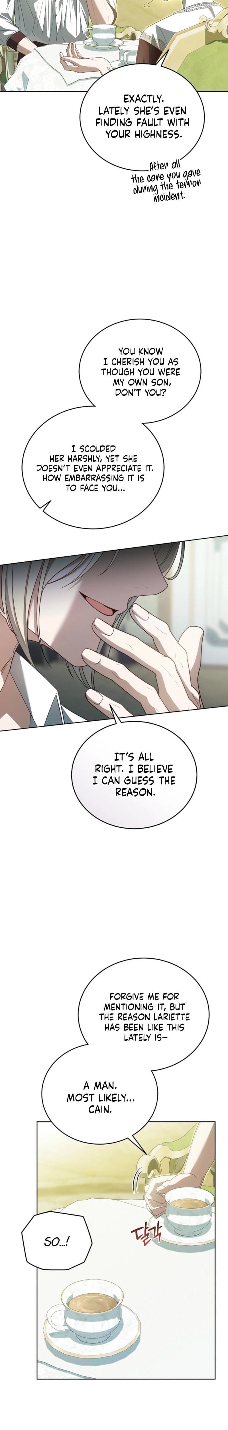 My Sweet and Loyal Grand Duke (Uncensored), chapter 18, page 17 of 29