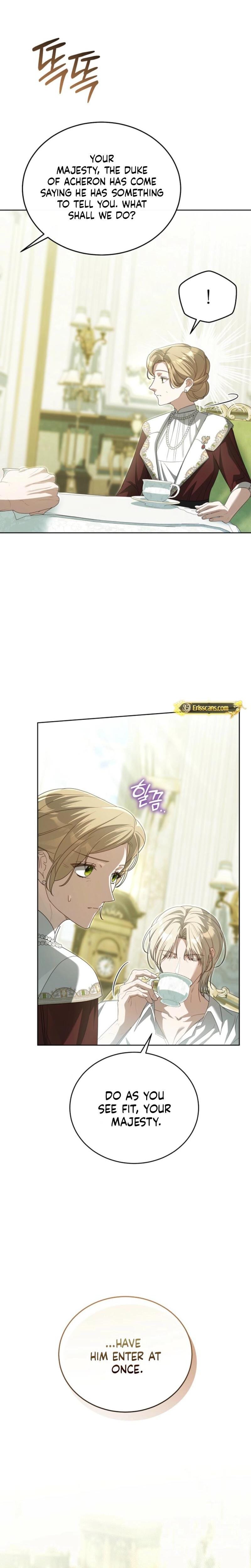 My Sweet and Loyal Grand Duke (Uncensored), chapter 18, page 18 of 29