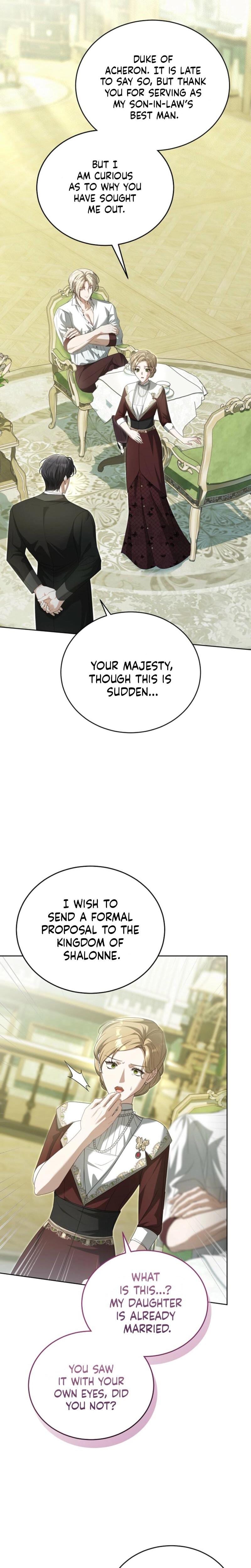 My Sweet and Loyal Grand Duke (Uncensored), chapter 18, page 19 of 29