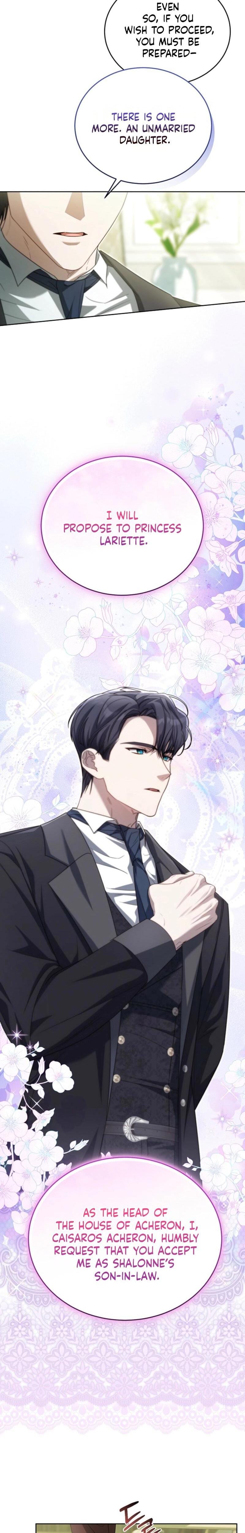 My Sweet and Loyal Grand Duke (Uncensored), chapter 18, page 20 of 29