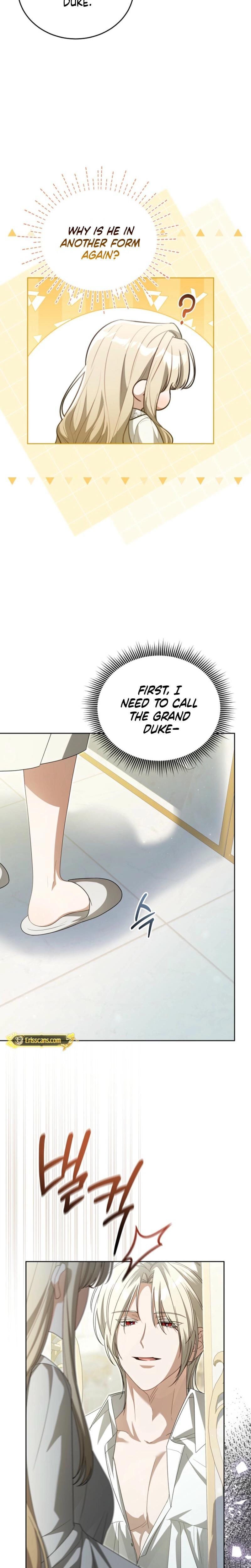 My Sweet and Loyal Grand Duke (Uncensored), chapter 18, page 26 of 29