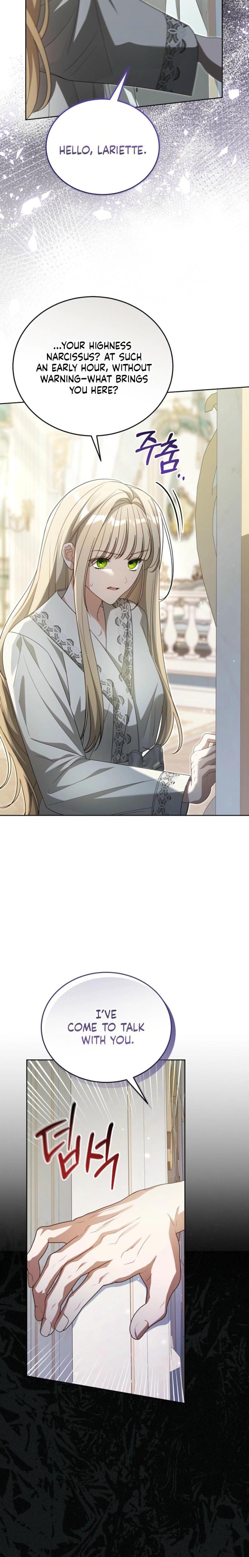 My Sweet and Loyal Grand Duke (Uncensored), chapter 18, page 27 of 29