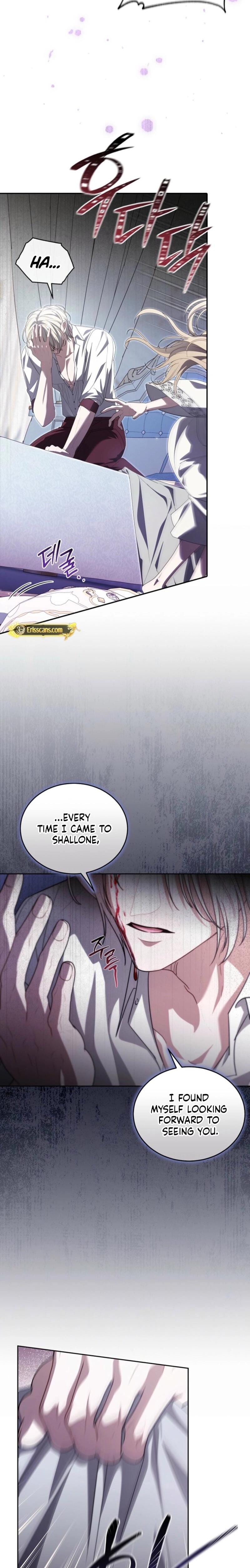My Sweet and Loyal Grand Duke (Uncensored), chapter 19, page 5 of 31