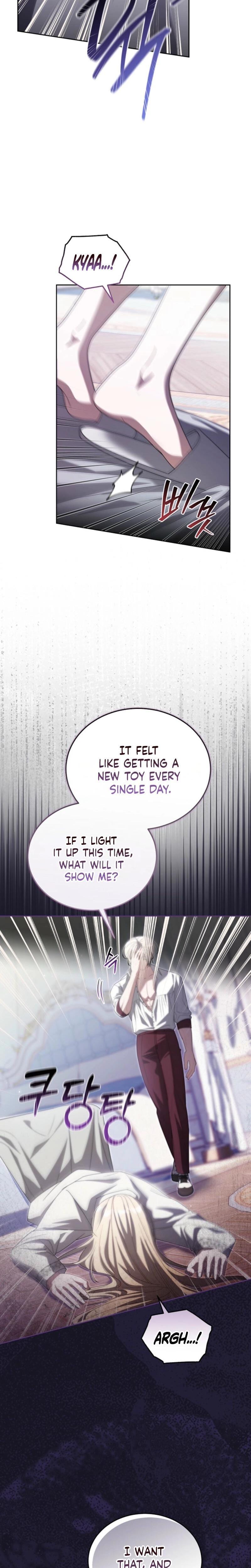 My Sweet and Loyal Grand Duke (Uncensored), chapter 19, page 6 of 31