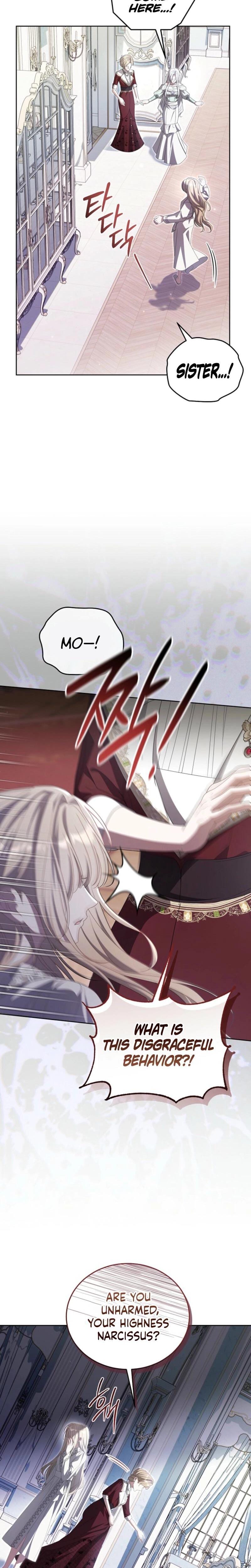 My Sweet and Loyal Grand Duke (Uncensored), chapter 19, page 9 of 31