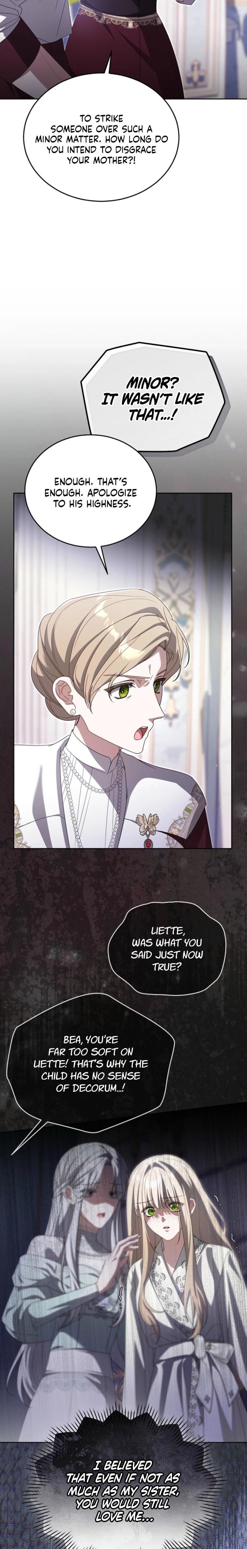 My Sweet and Loyal Grand Duke (Uncensored), chapter 19, page 13 of 31