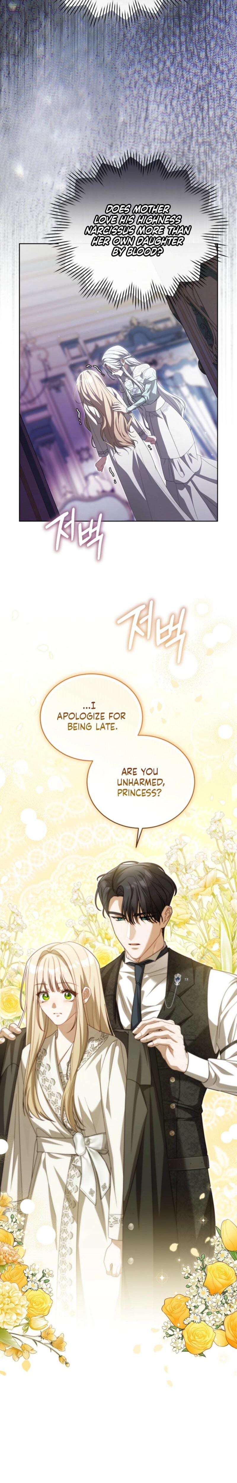 My Sweet and Loyal Grand Duke (Uncensored), chapter 19, page 14 of 31