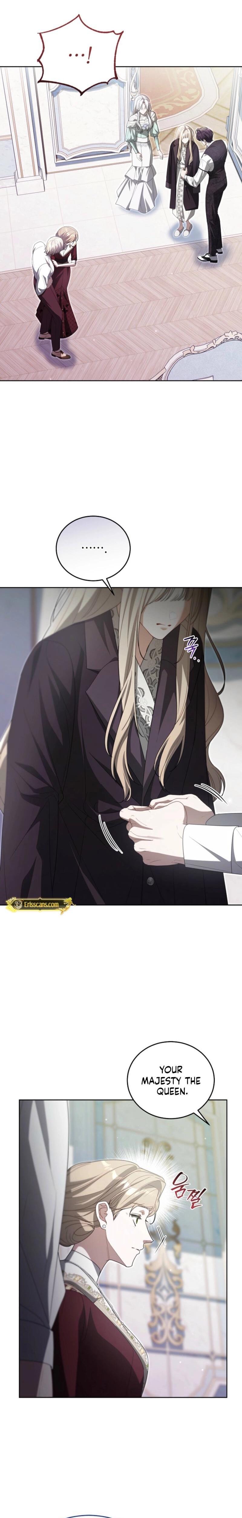 My Sweet and Loyal Grand Duke (Uncensored), chapter 19, page 15 of 31