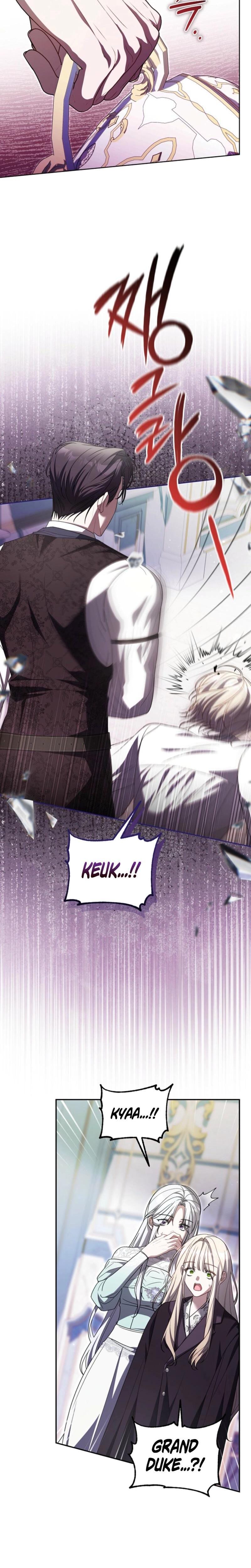 My Sweet and Loyal Grand Duke (Uncensored), chapter 19, page 17 of 31