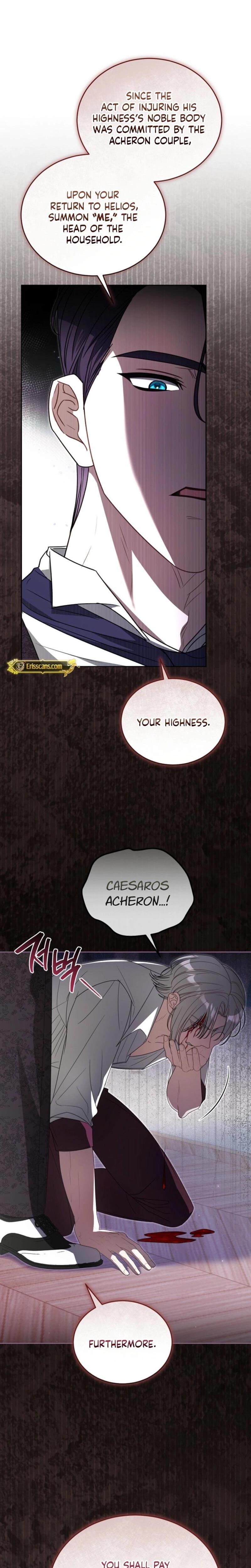 My Sweet and Loyal Grand Duke (Uncensored), chapter 19, page 18 of 31