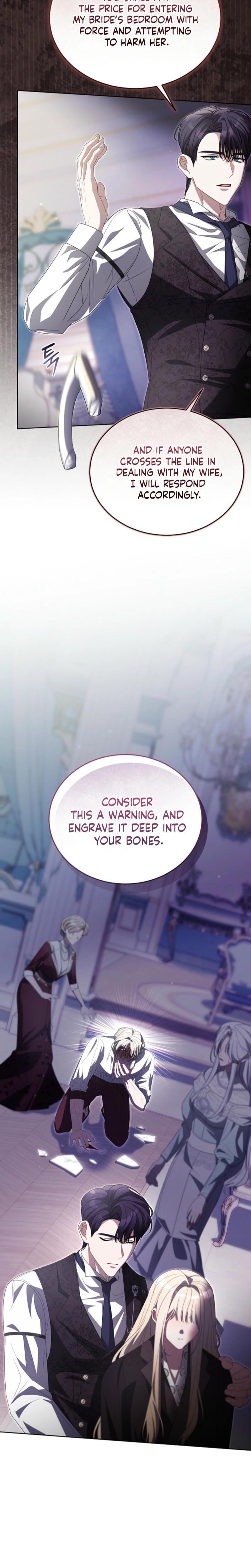 My Sweet and Loyal Grand Duke (Uncensored), chapter 19, page 19 of 31