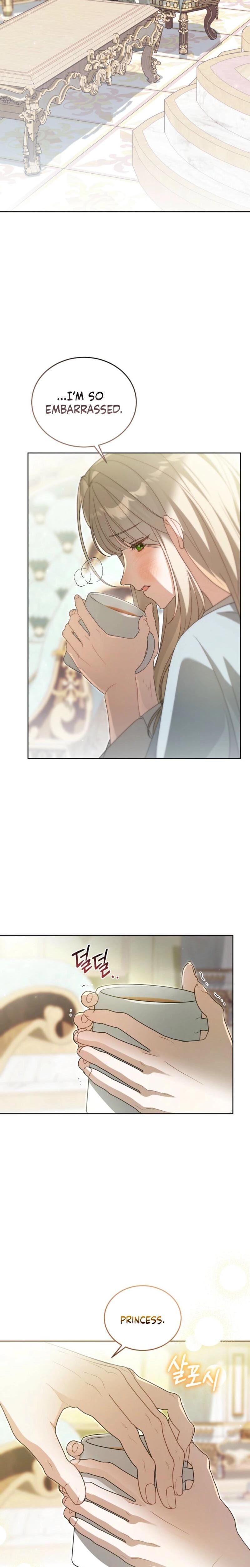 My Sweet and Loyal Grand Duke (Uncensored), chapter 19, page 21 of 31