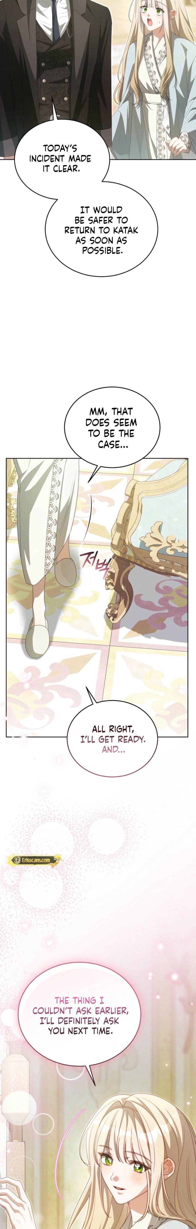 My Sweet and Loyal Grand Duke (Uncensored), chapter 19, page 25 of 31