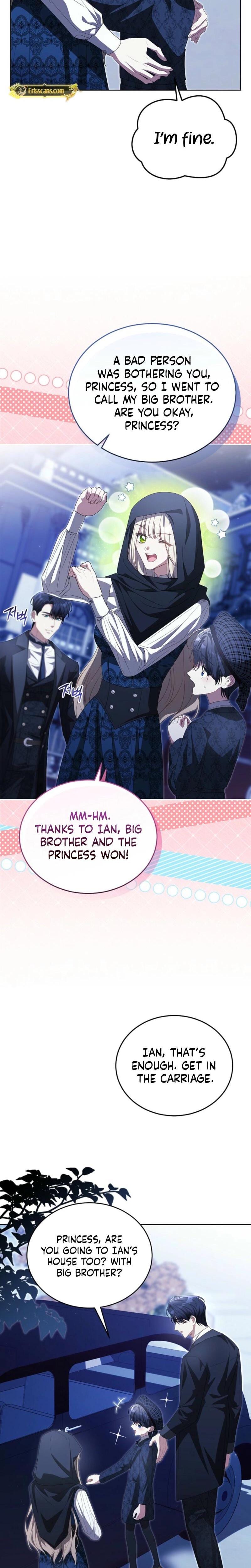 My Sweet and Loyal Grand Duke (Uncensored), chapter 19, page 28 of 31