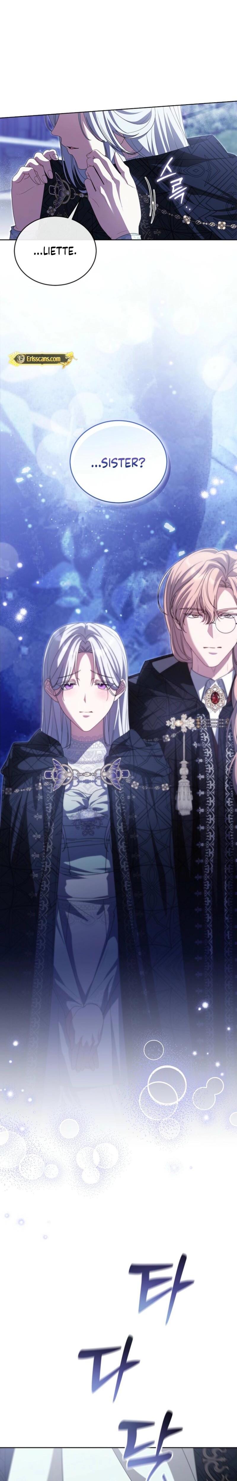 My Sweet and Loyal Grand Duke (Uncensored), chapter 20, page 5 of 33