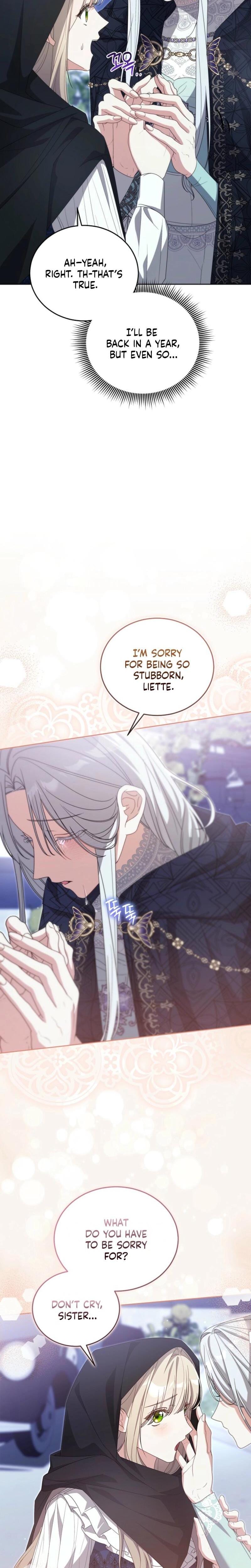 My Sweet and Loyal Grand Duke (Uncensored), chapter 20, page 7 of 33