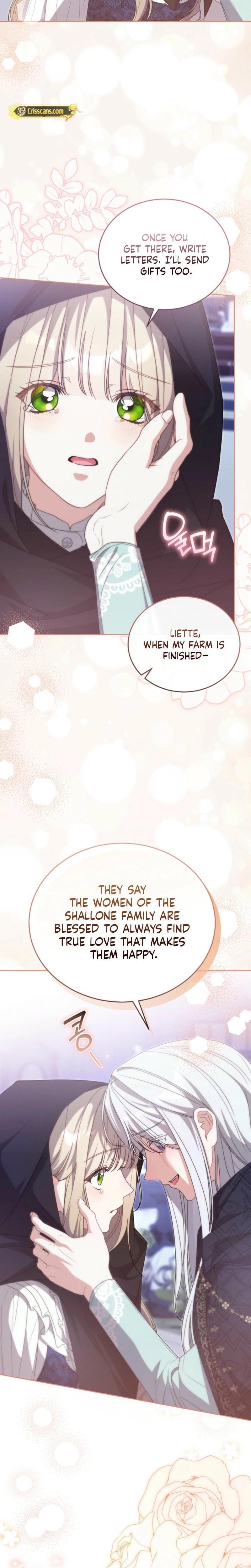 My Sweet and Loyal Grand Duke (Uncensored), chapter 20, page 8 of 33