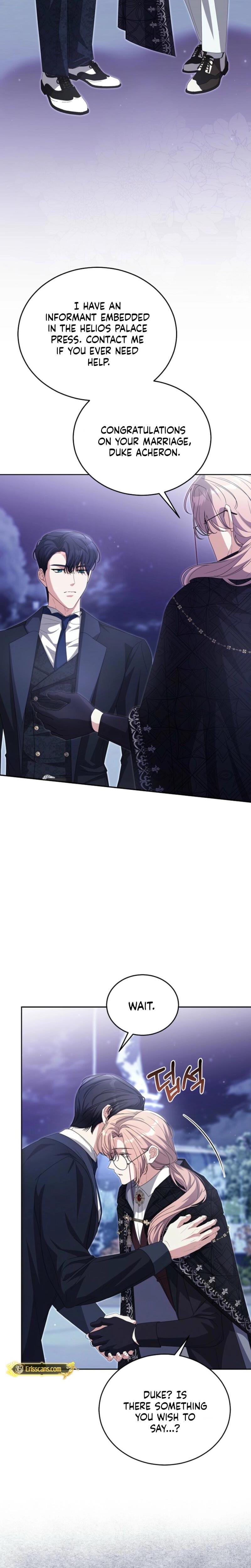 My Sweet and Loyal Grand Duke (Uncensored), chapter 20, page 10 of 33